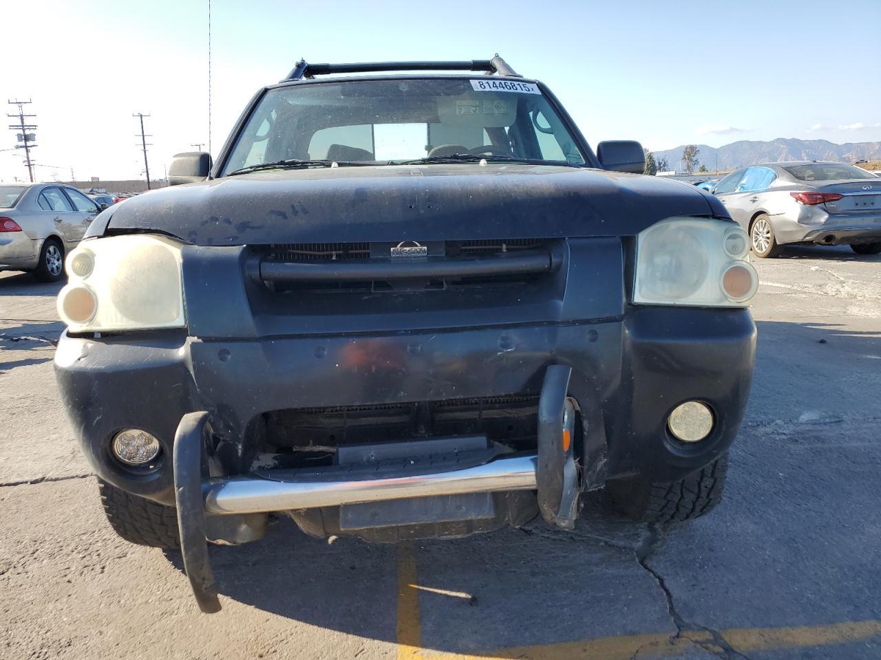 2003 NISSAN Frontier