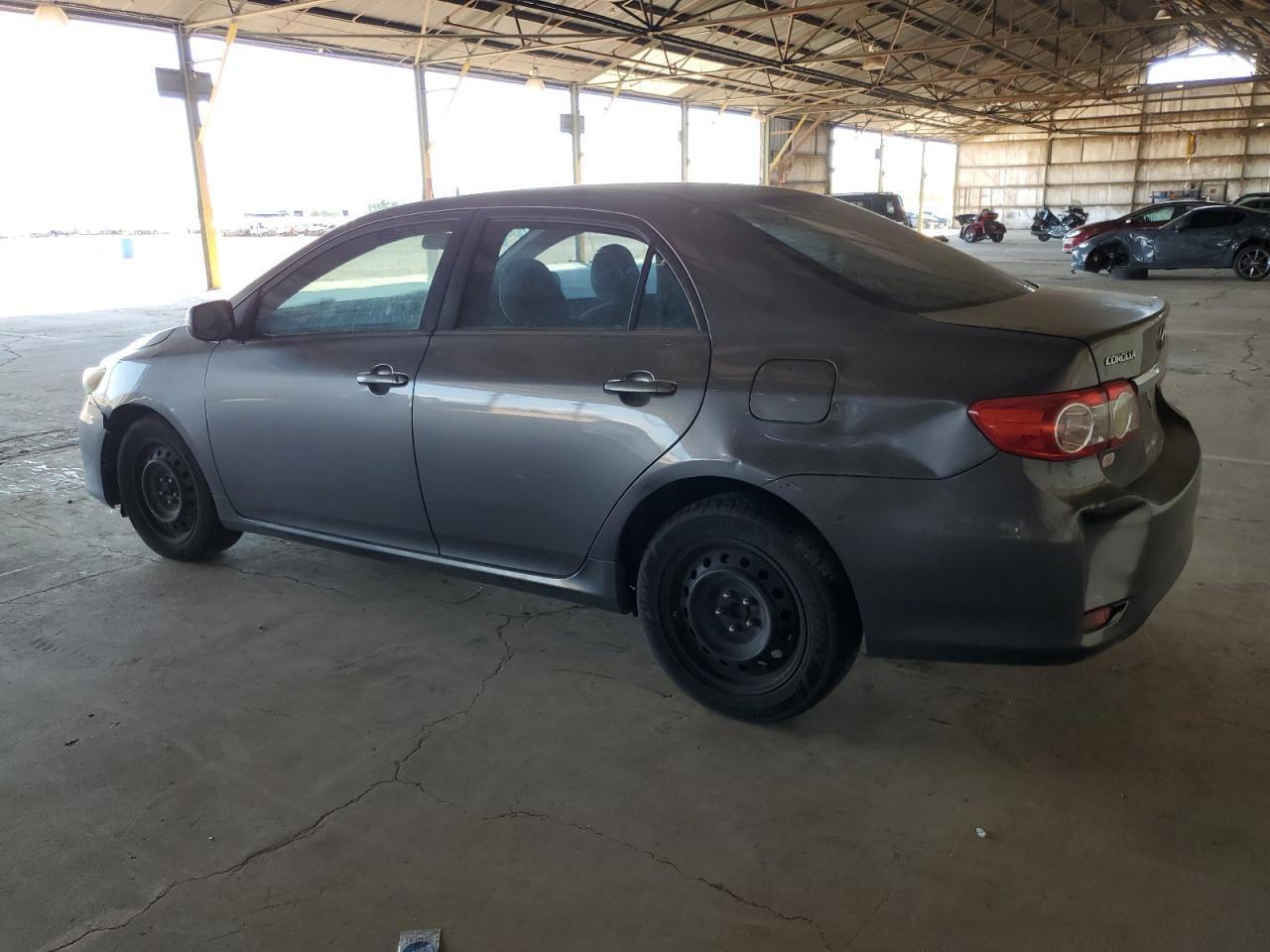 2012 TOYOTA COROLLA