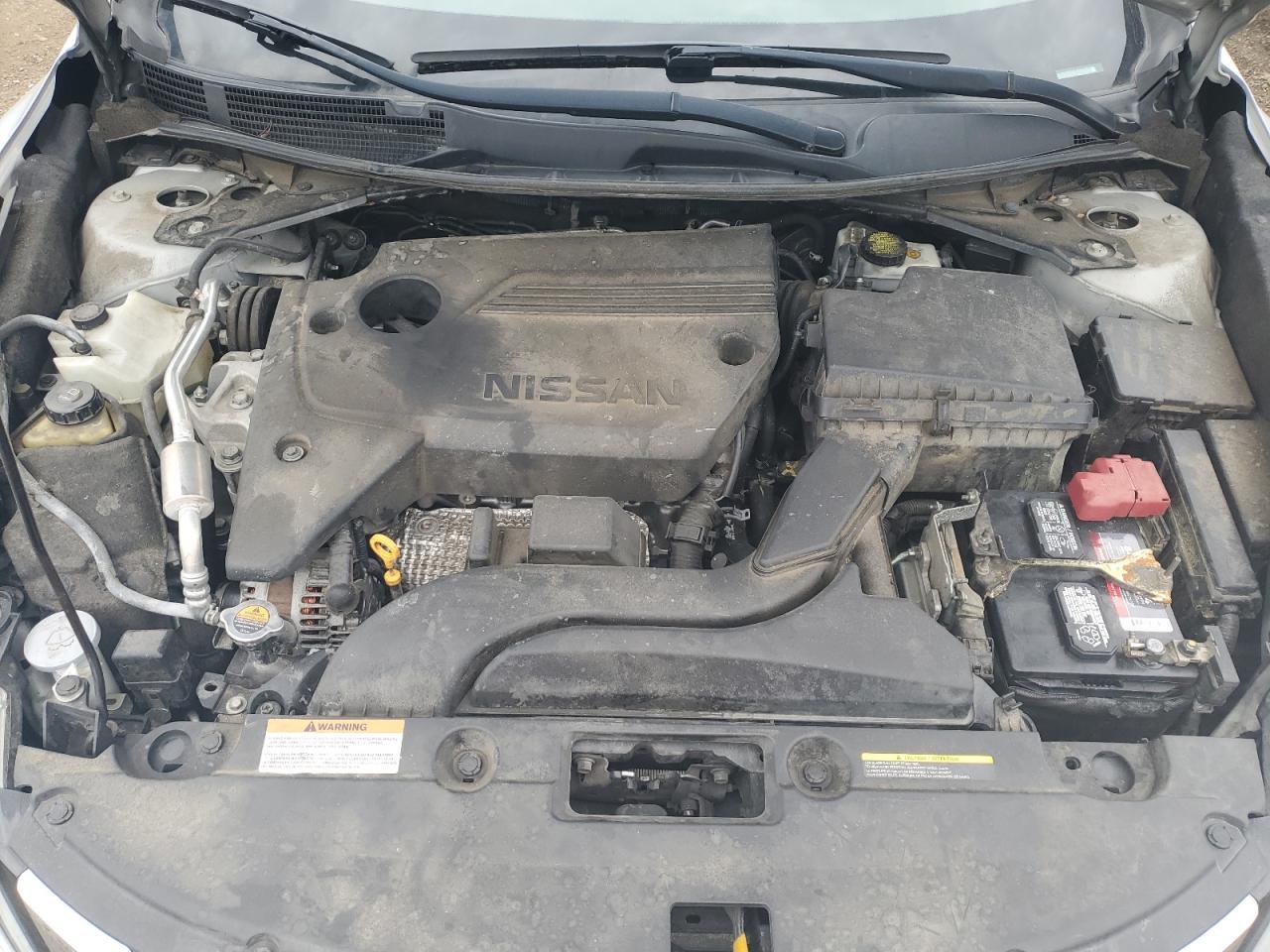 2018 NISSAN ALTIMA