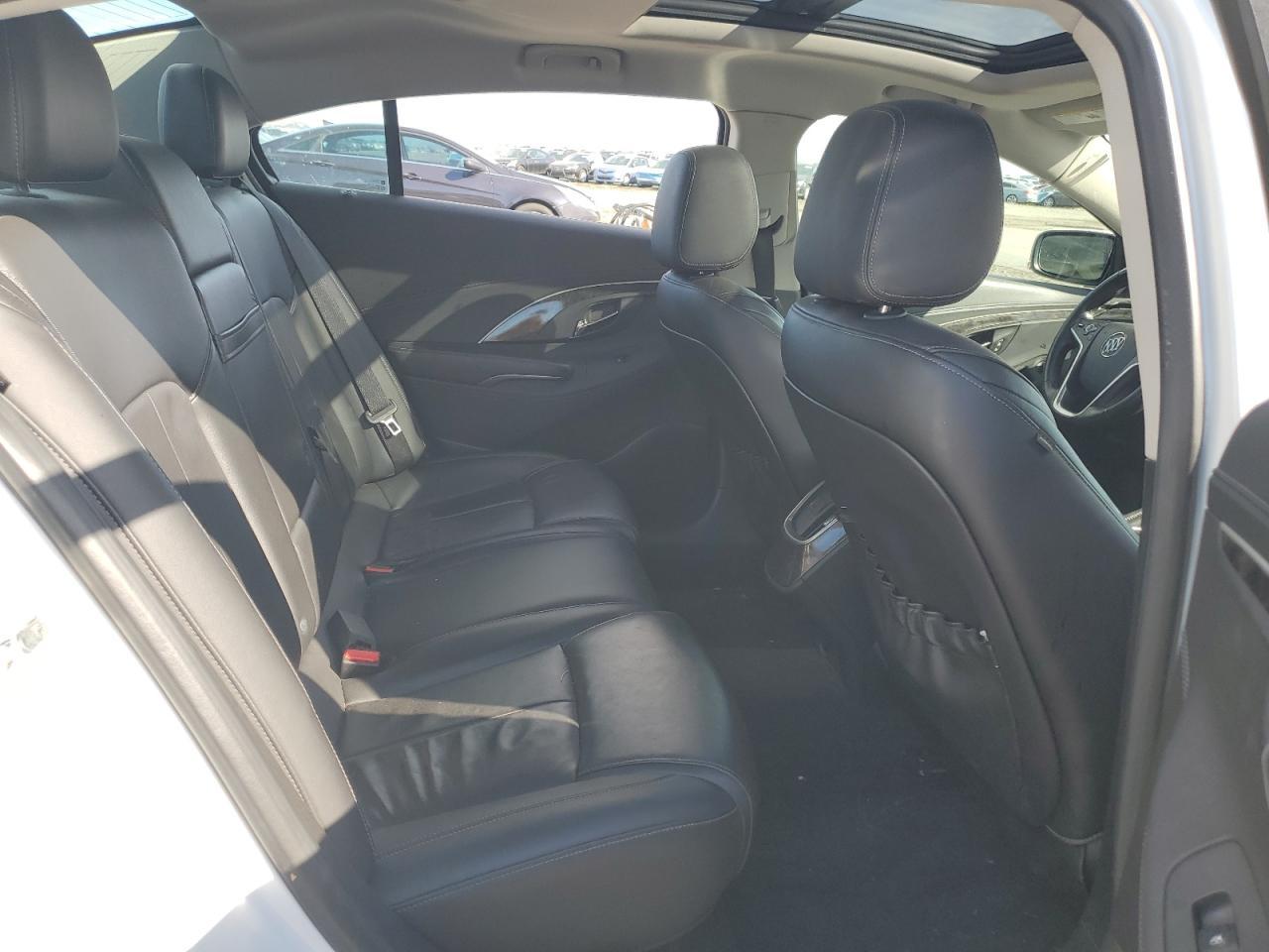 2015 BUICK LACROSSE