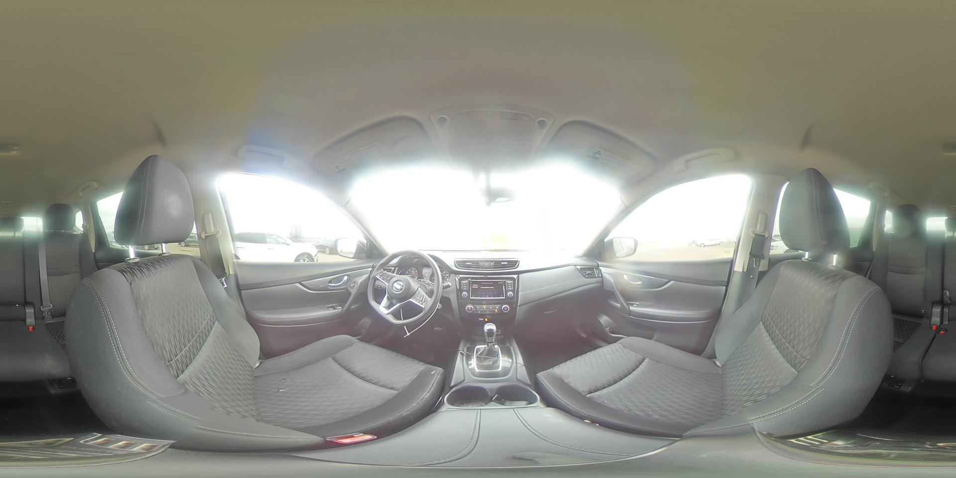 2018 NISSAN ROGUE