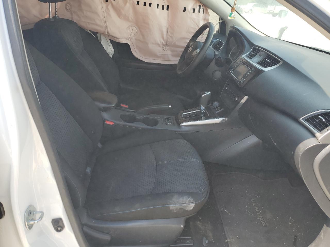 2017 NISSAN SENTRA