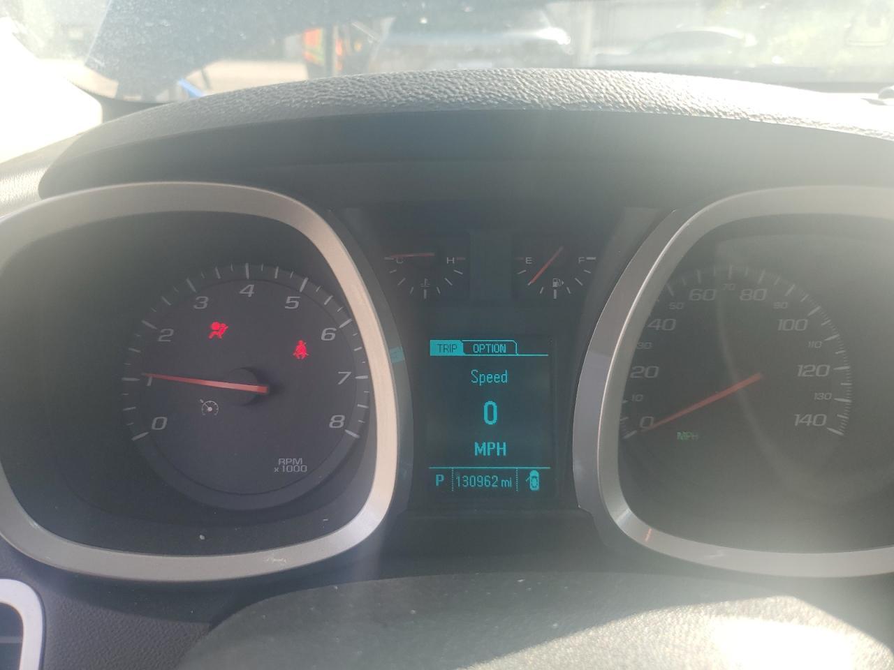 2017 CHEVROLET EQUINOX