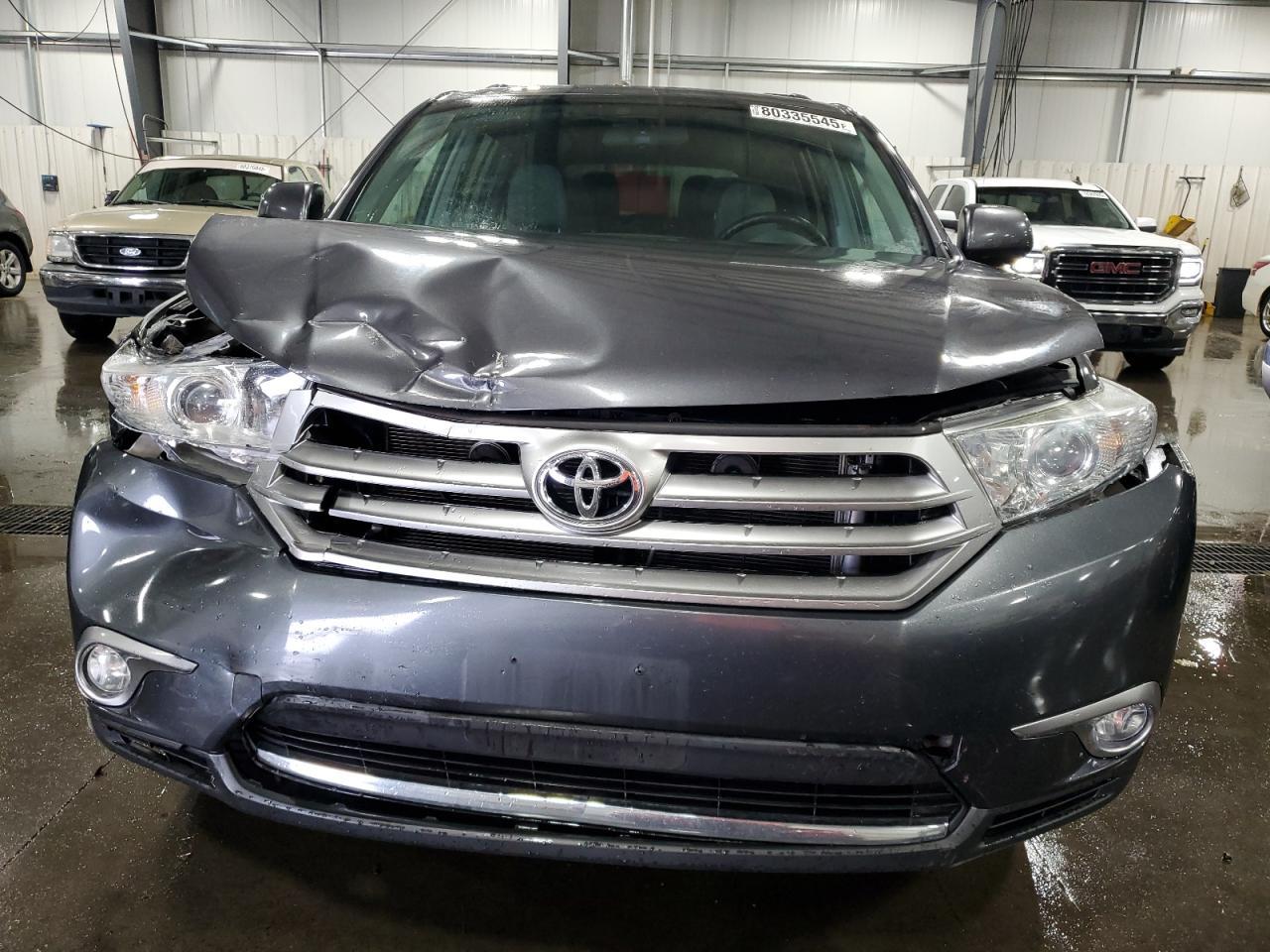2013 TOYOTA HIGHLANDER