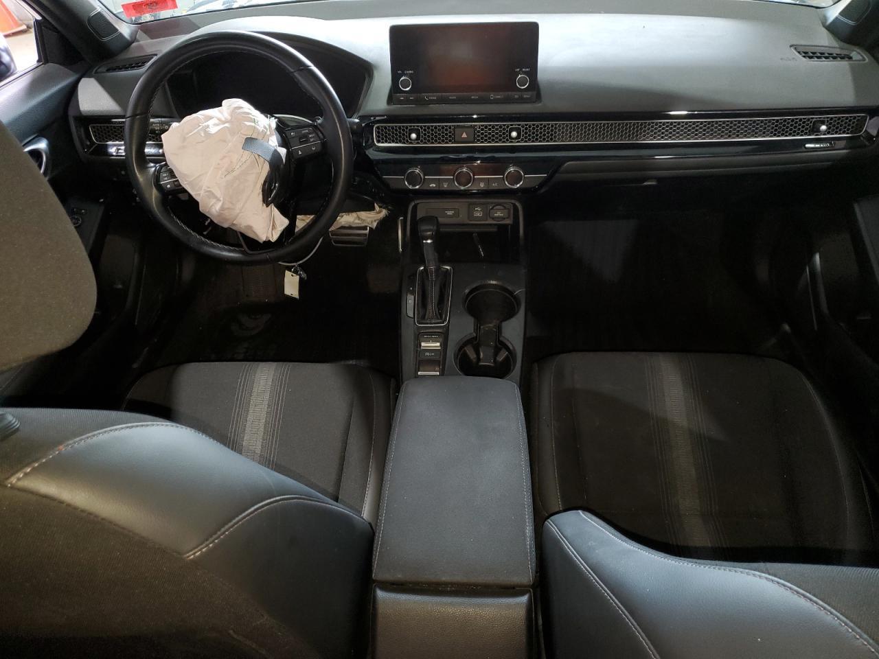 2024 HONDA CIVIC