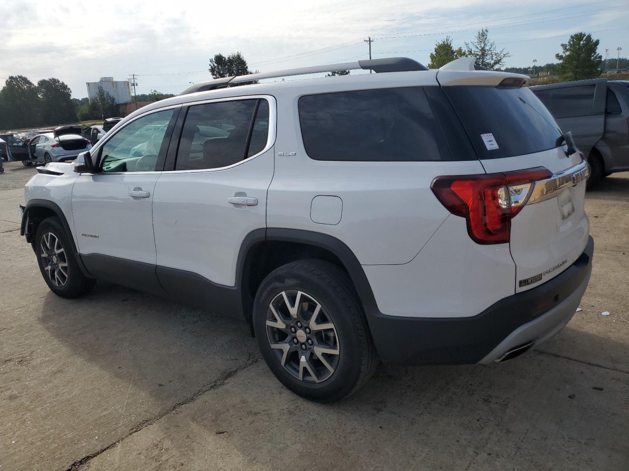 2021 GMC ACADIA