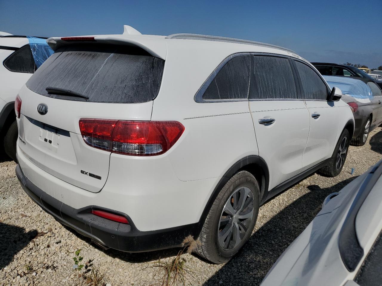 2018 KIA SORENTO