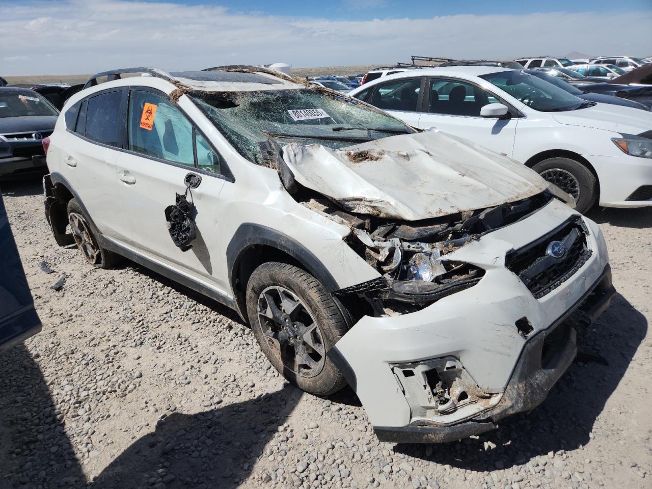 2019 SUBARU Crosstrek