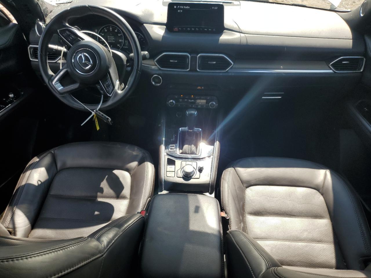 2020 MAZDA CX-5