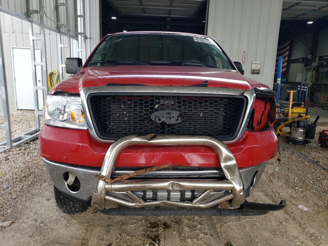 2008 FORD F-150
