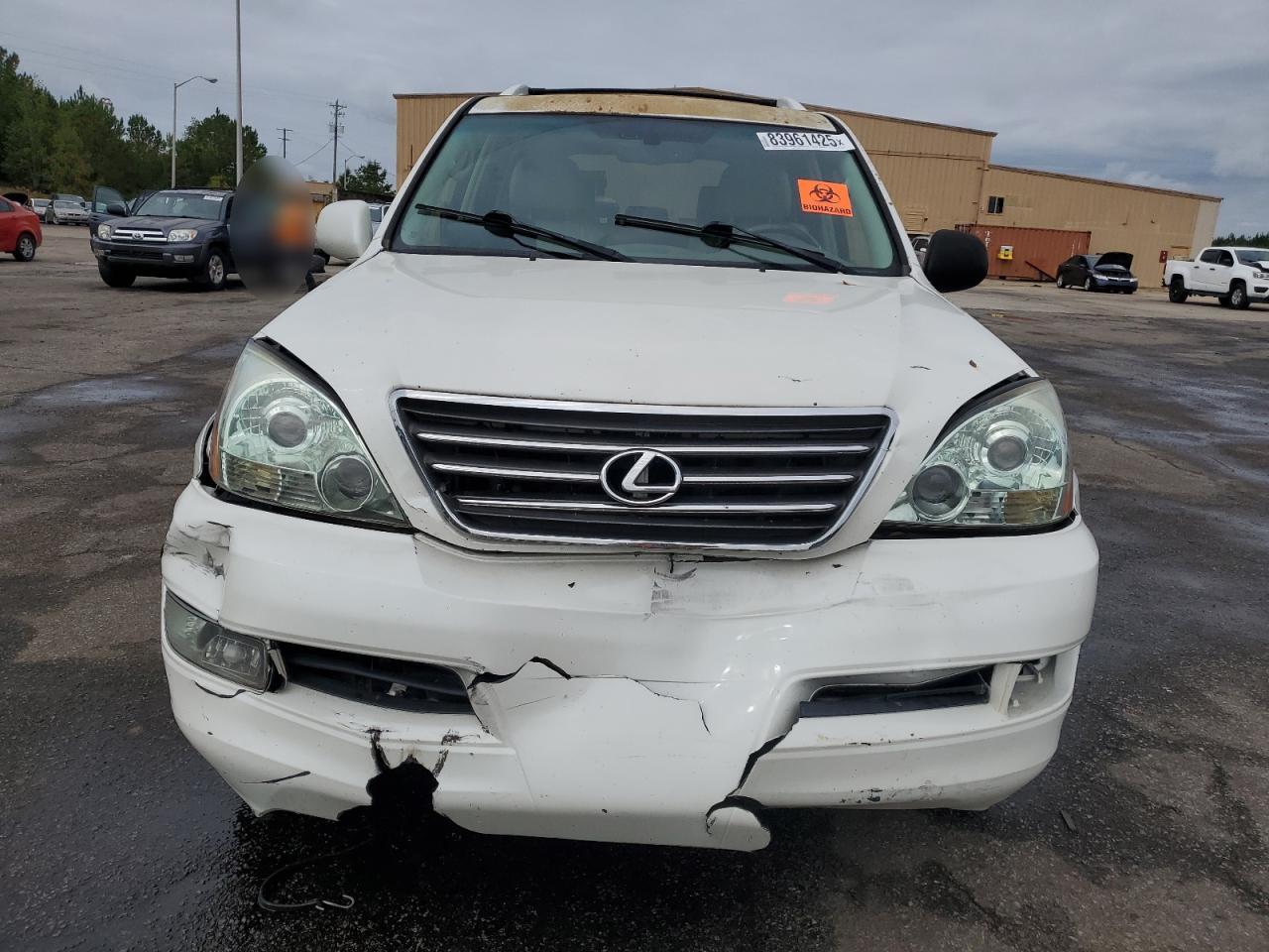 2008 LEXUS Gx