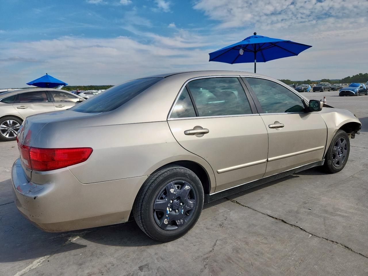 2005 HONDA ACCORD