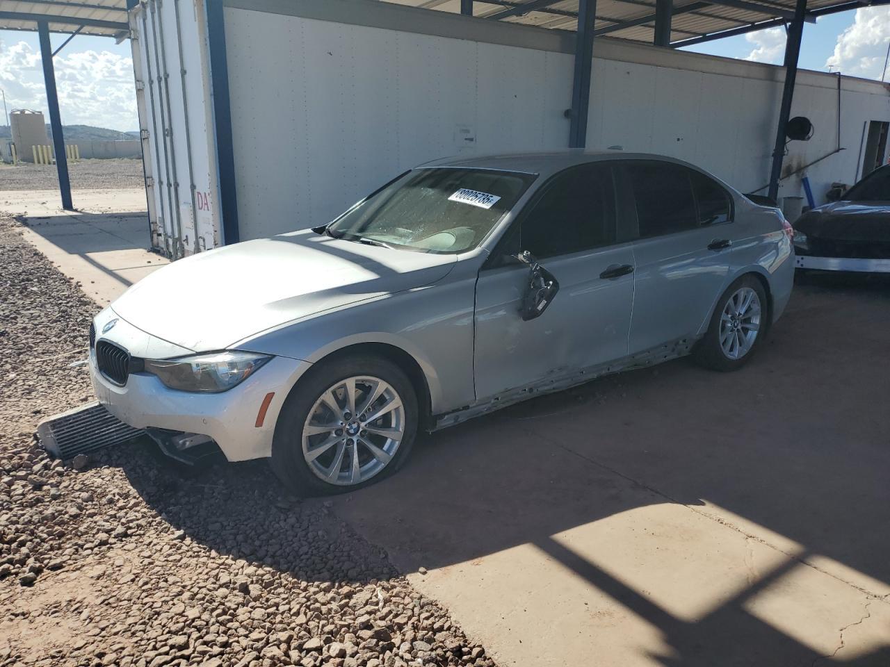2017 BMW 3 SERIES