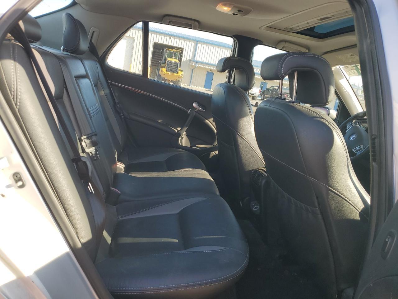 2007 SAAB 9-5