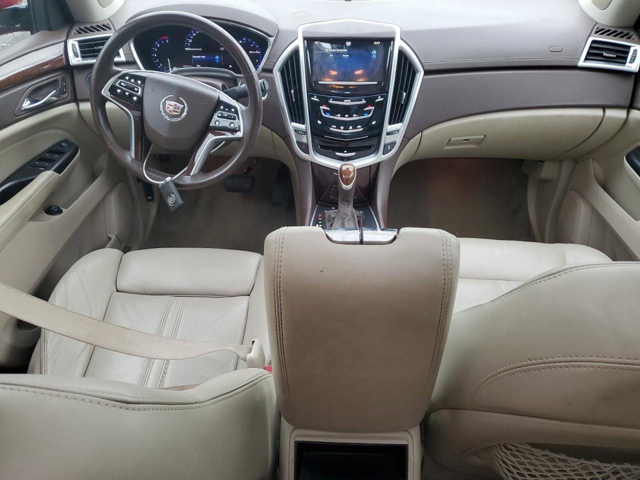 2013 CADILLAC SRX