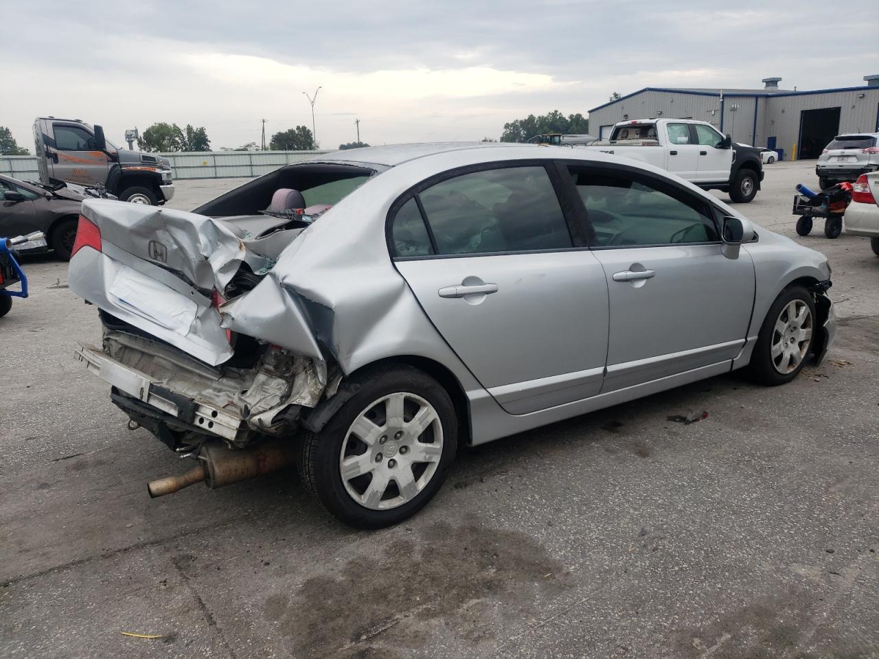 2008 HONDA CIVIC