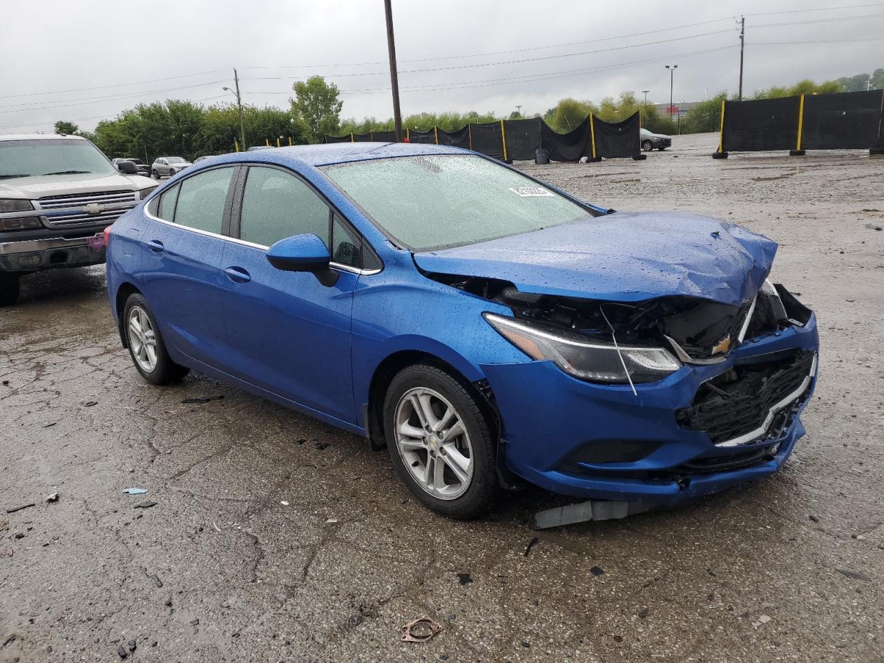 2018 CHEVROLET CRUZE