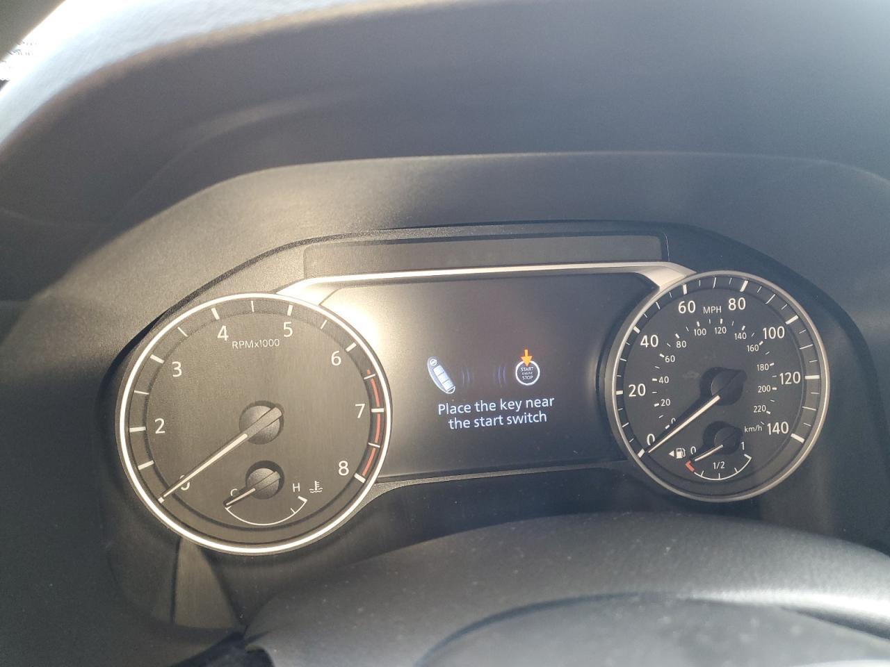 2025 NISSAN ALTIMA
