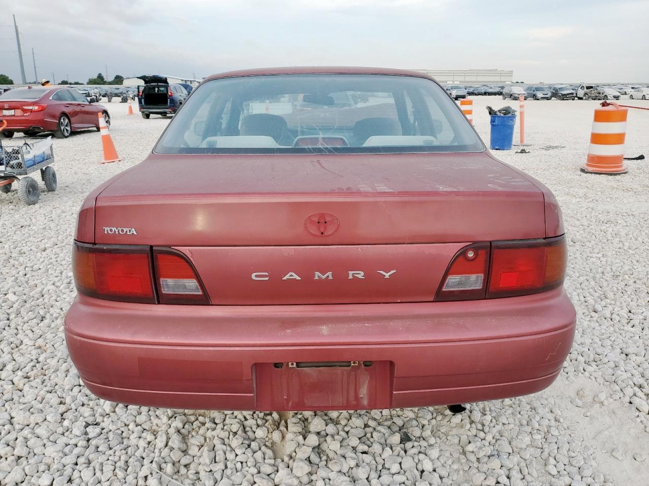 1995 TOYOTA CAMRY