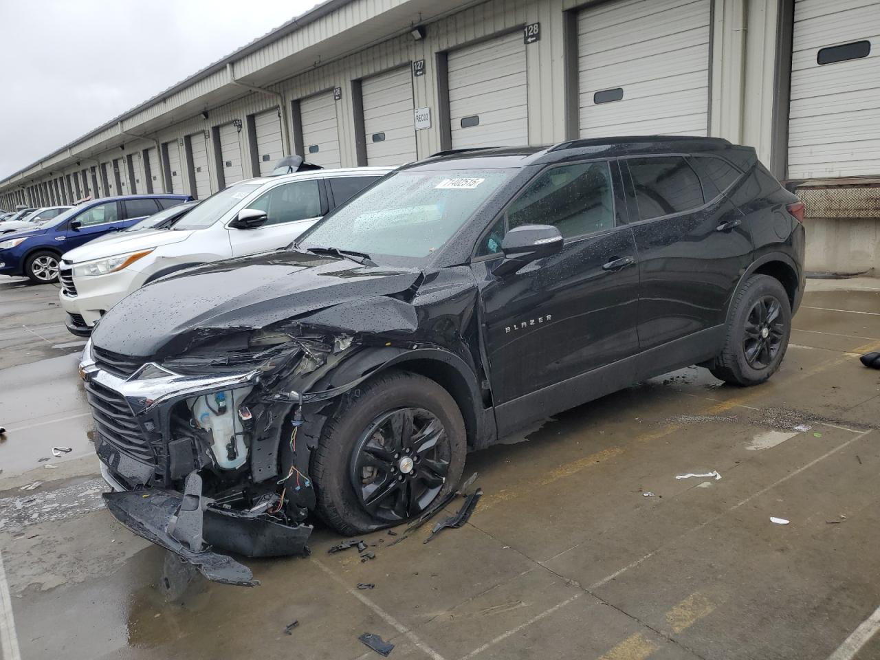 2020 CHEVROLET BLAZER
