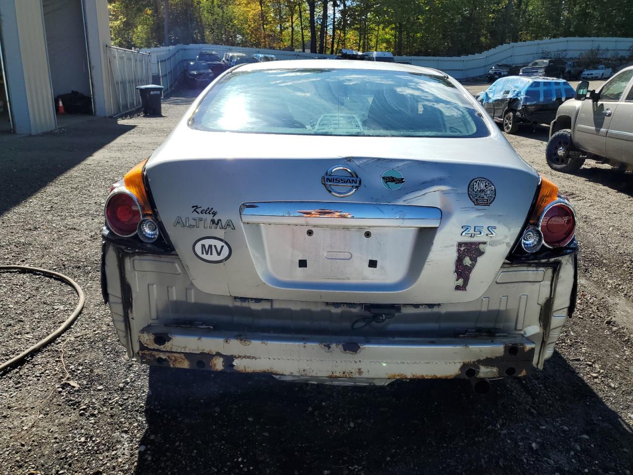 2008 NISSAN ALTIMA