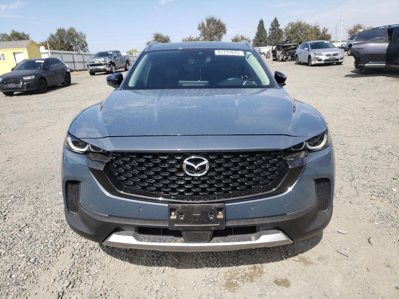 2023 MAZDA CX-50