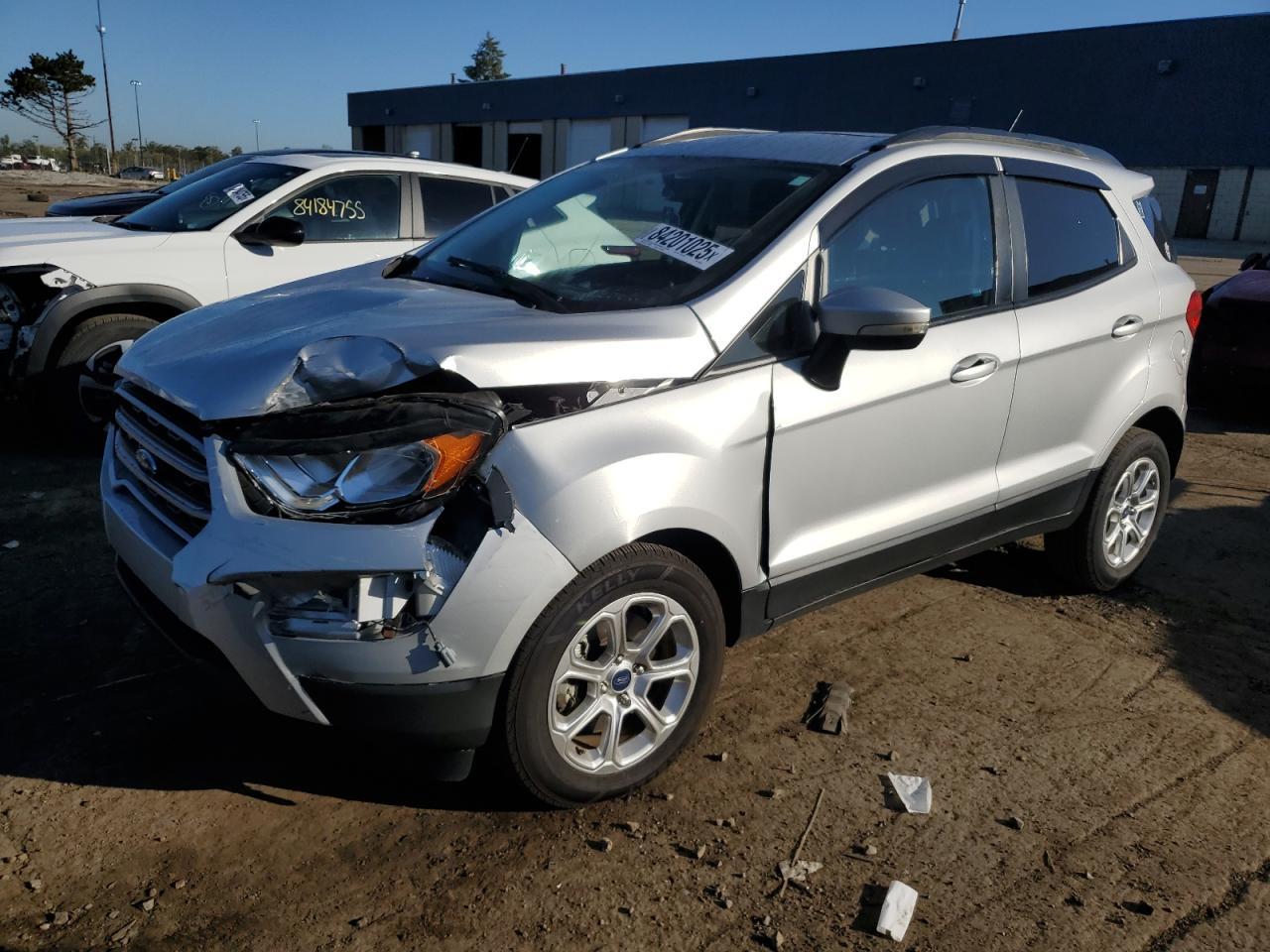 2019 FORD EcoSport