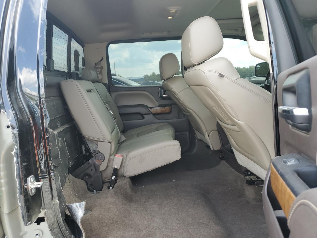 2015 GMC Sierra
