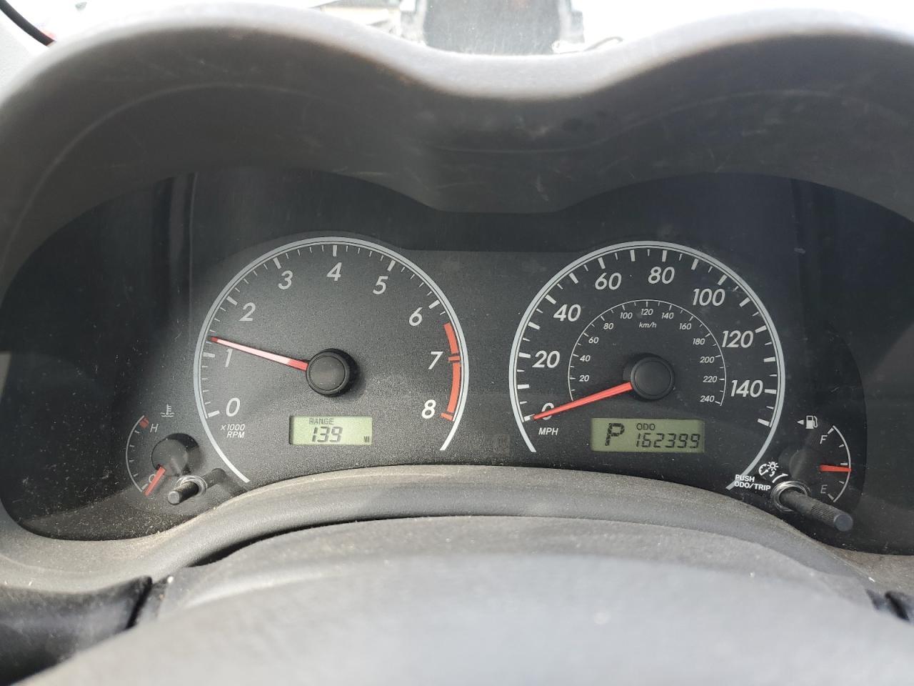 2010 TOYOTA COROLLA