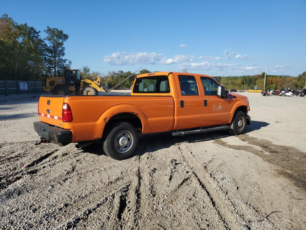 2016 FORD F-250