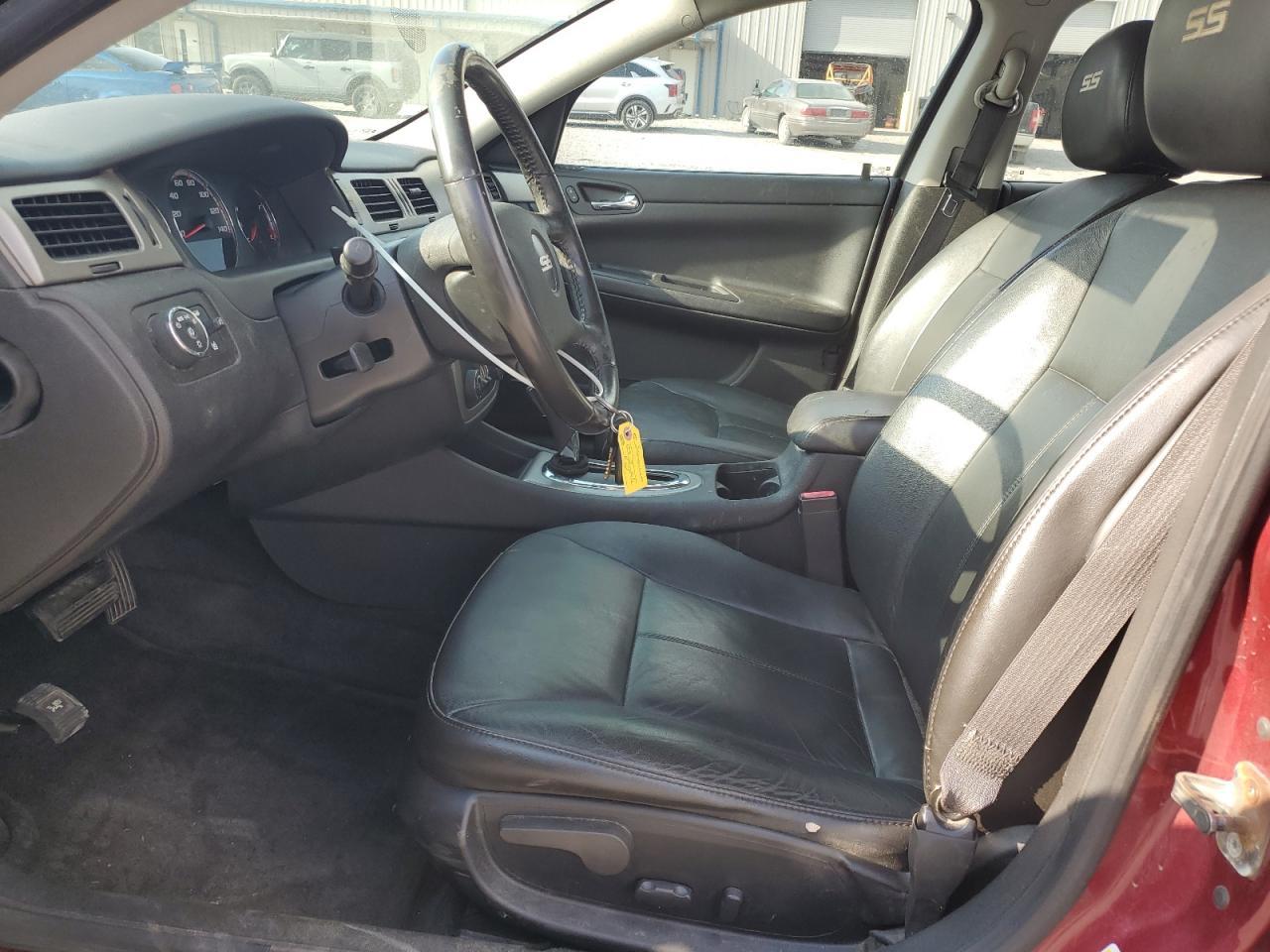 2009 CHEVROLET IMPALA
