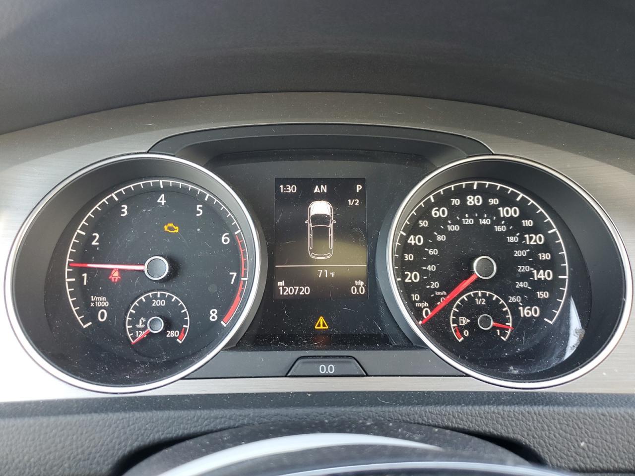 2015 VOLKSWAGEN GOLF