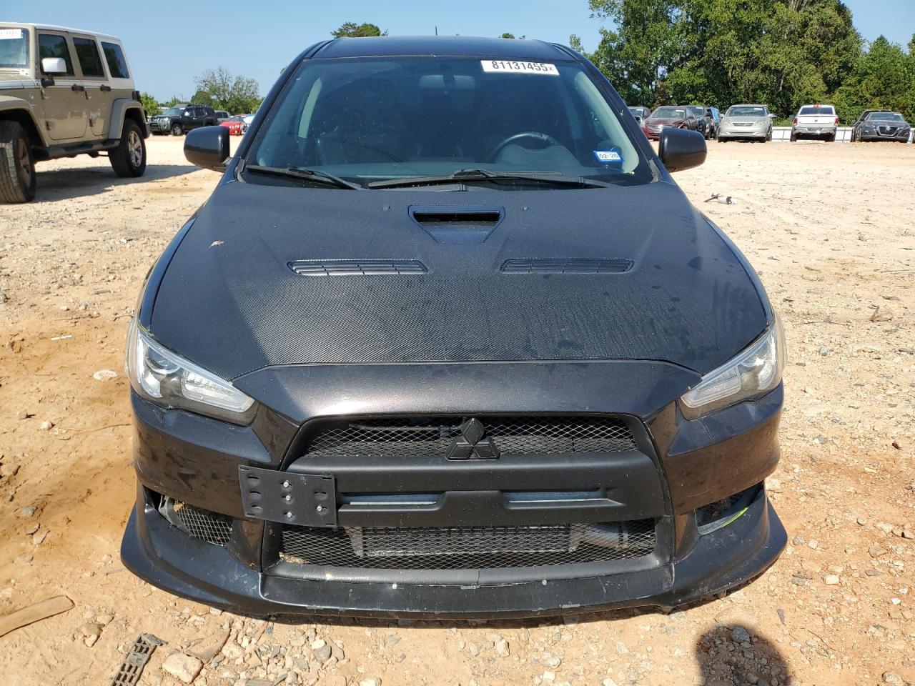 2010 MITSUBISHI LANCER