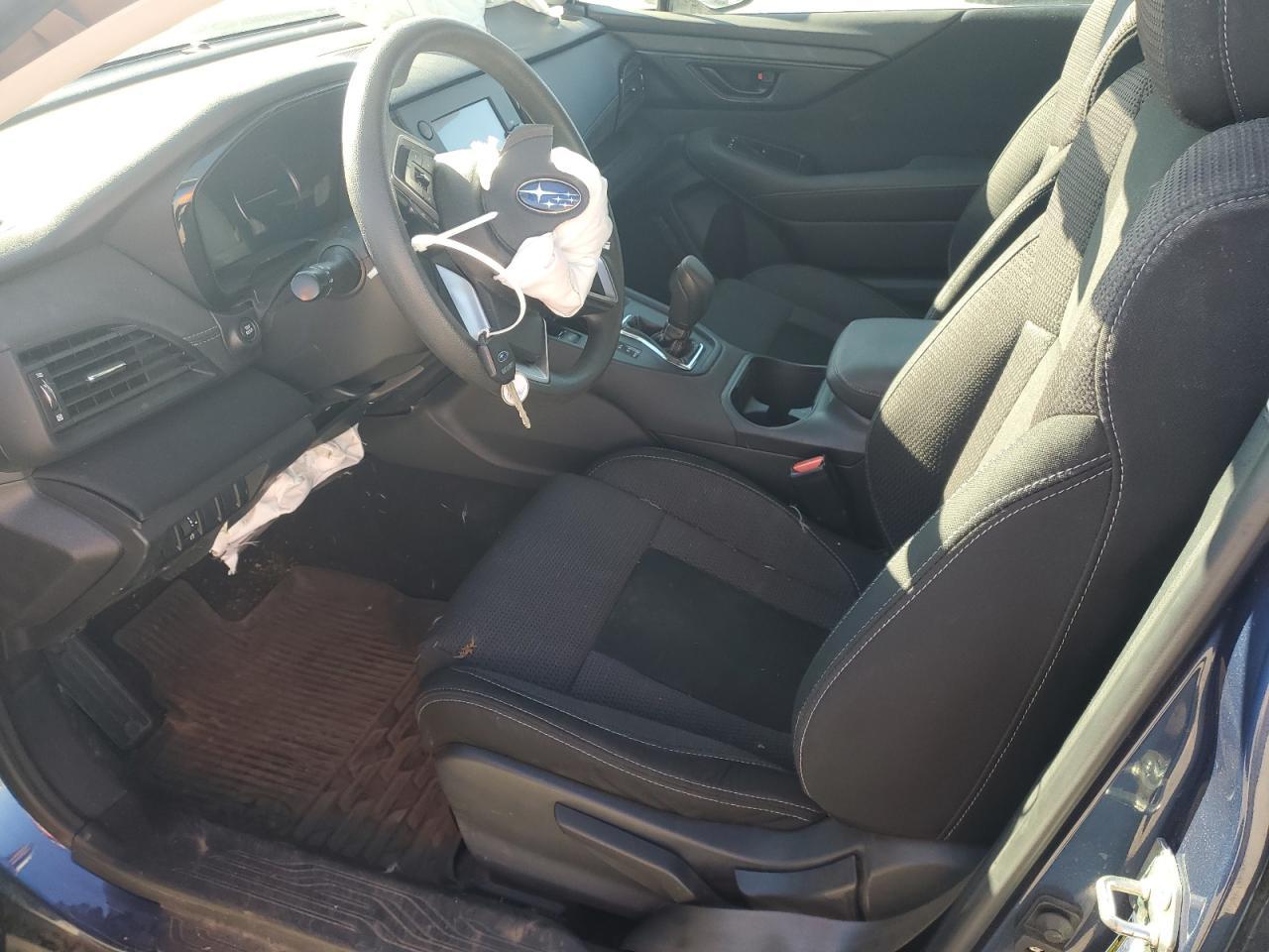 2020 SUBARU Outback