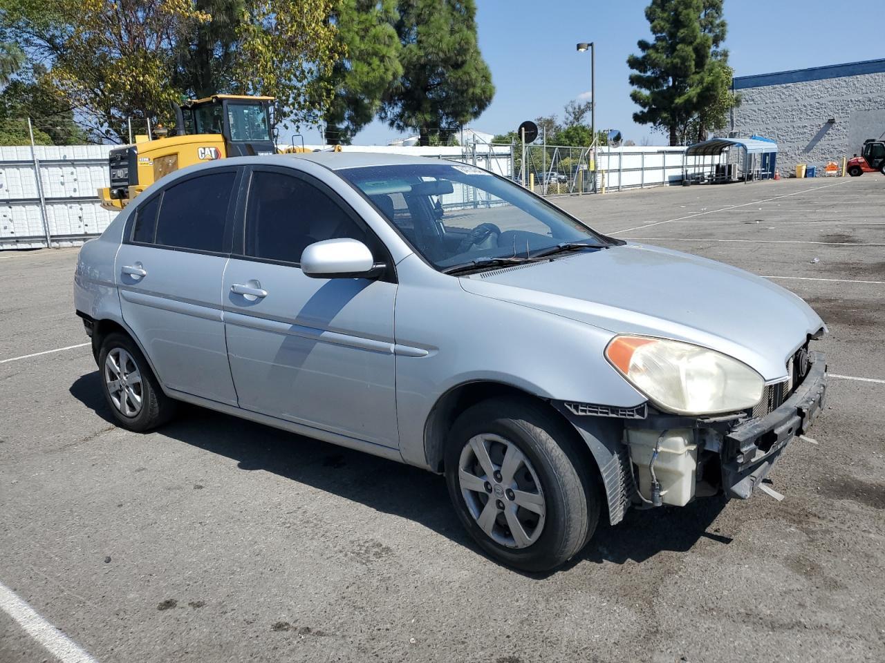 2010 HYUNDAI ACCENT