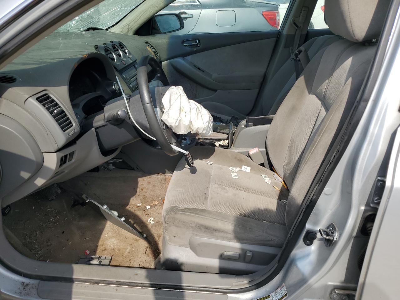 2008 NISSAN ALTIMA