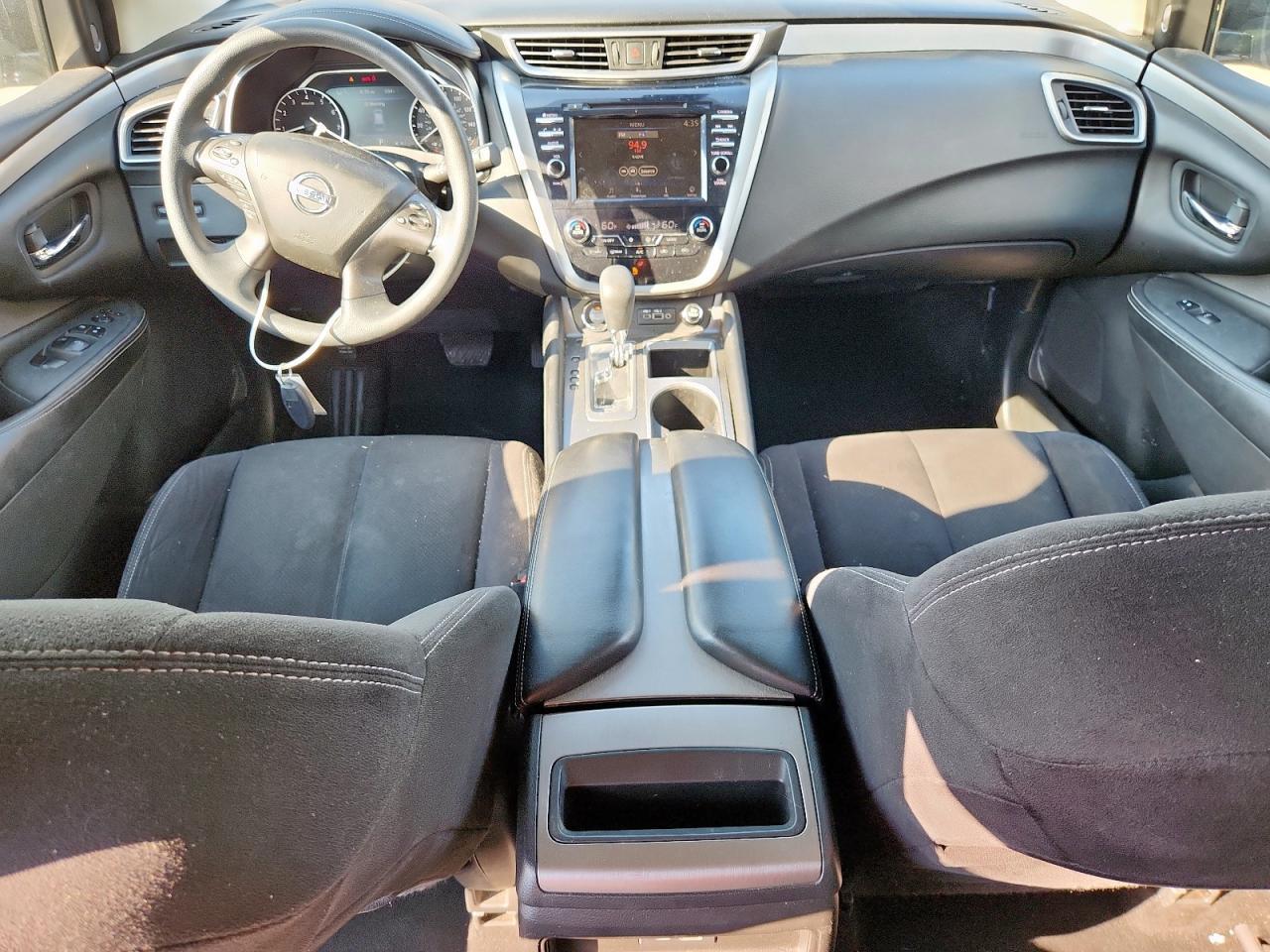 2020 NISSAN MURANO