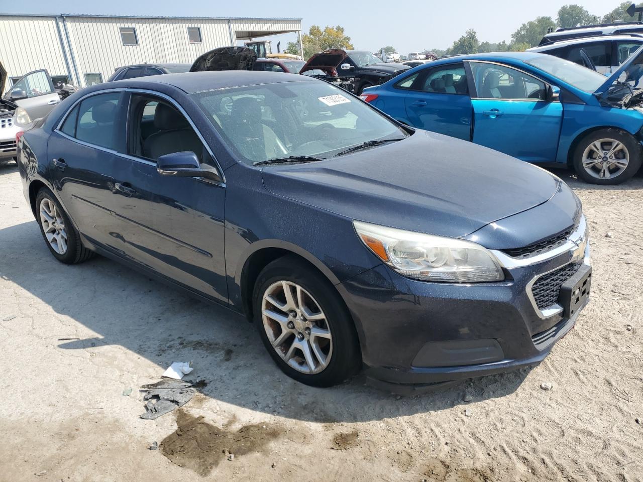 2016 CHEVROLET Malibu Limited