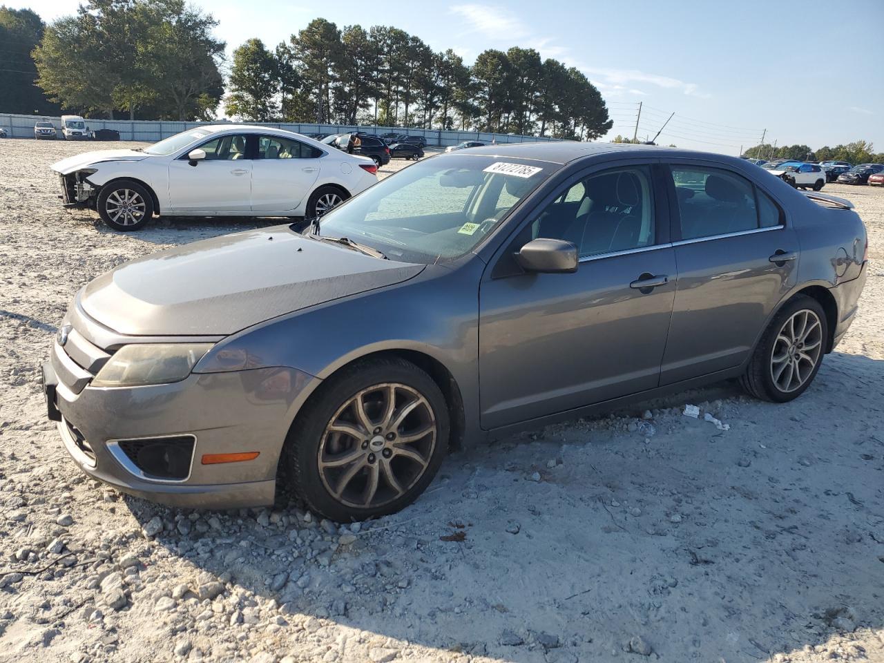 2011 FORD FUSION