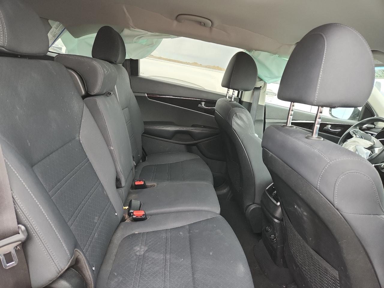 2020 KIA SORENTO