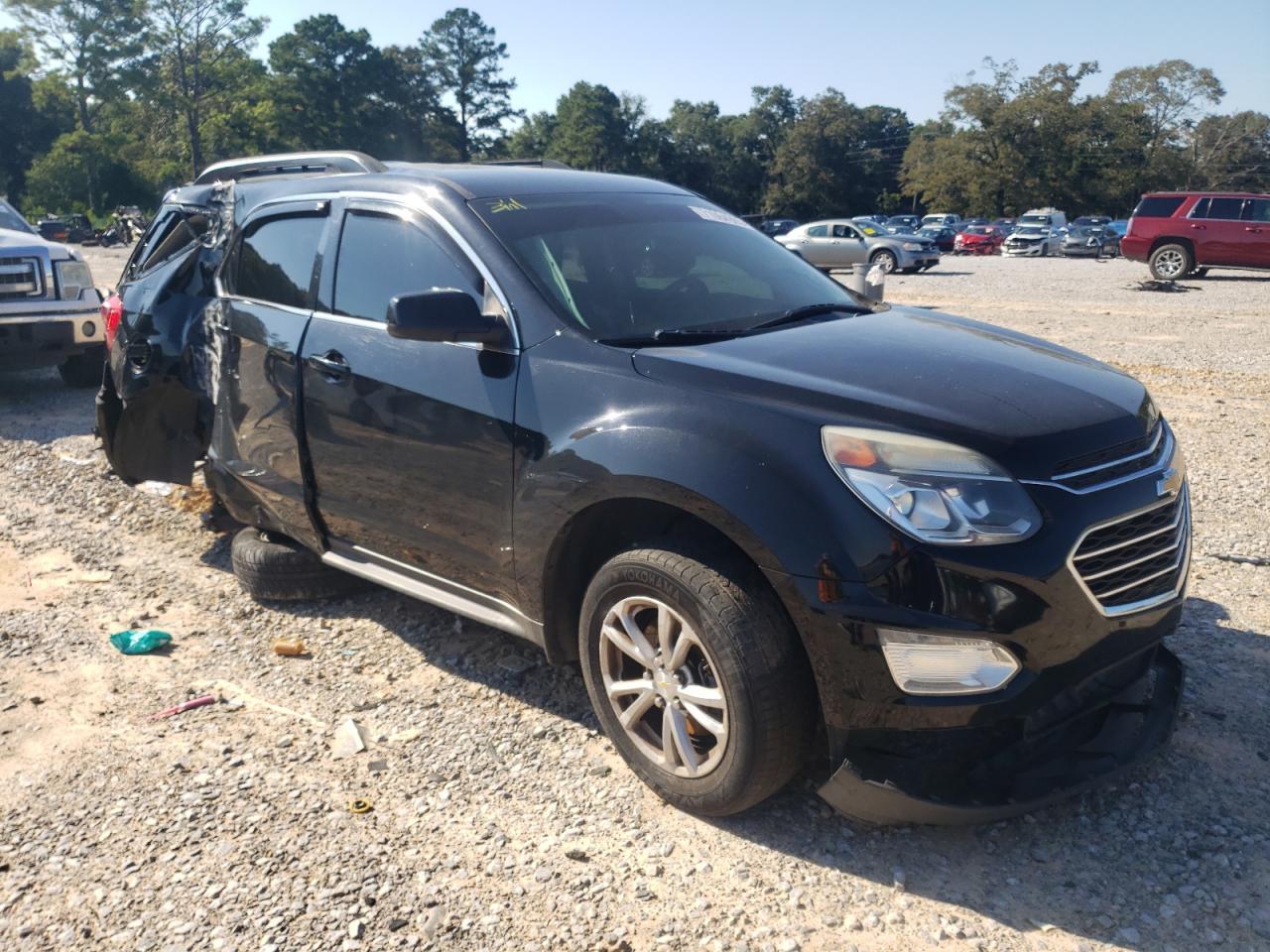 2017 CHEVROLET EQUINOX