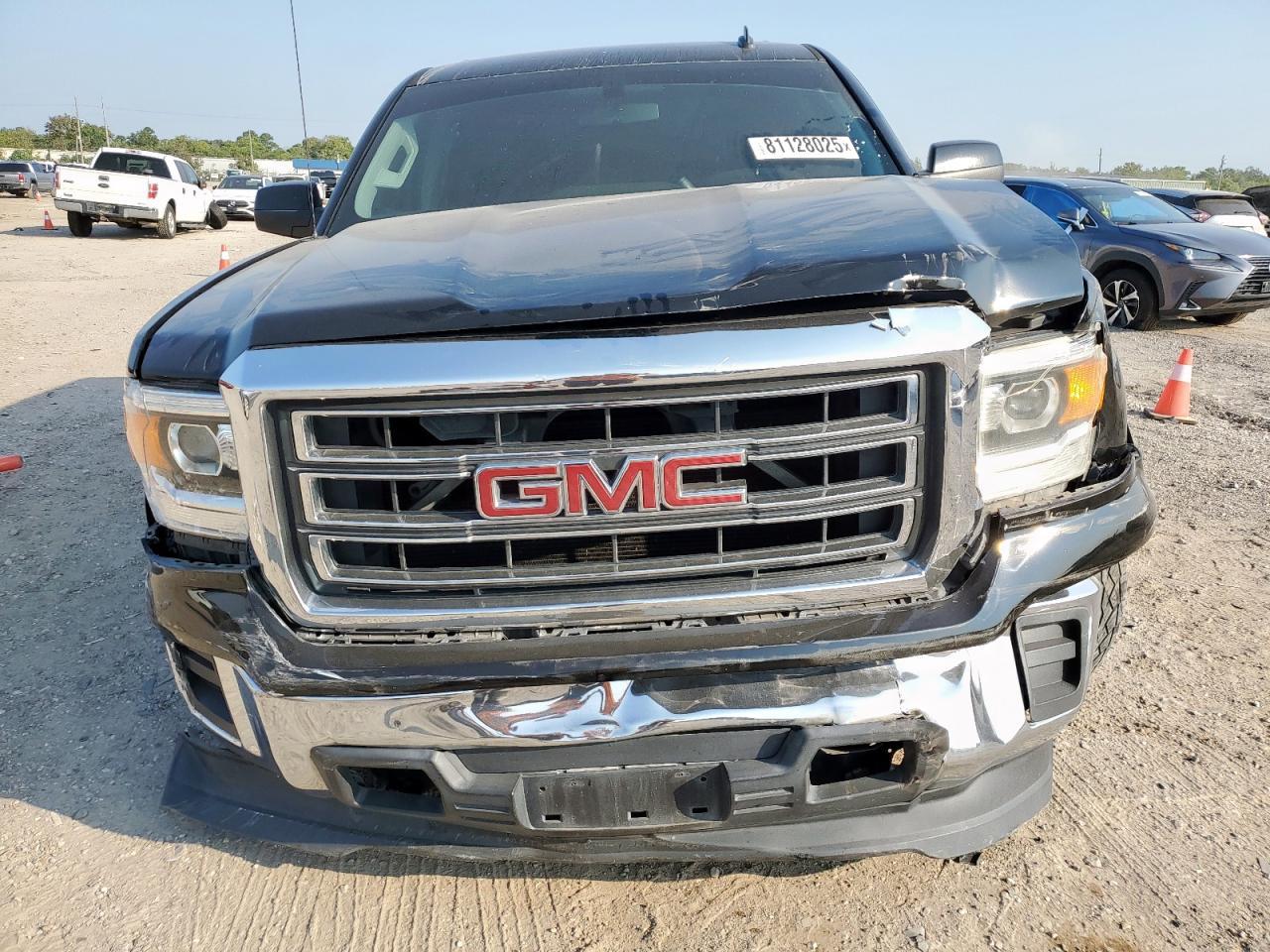 2014 GMC Sierra