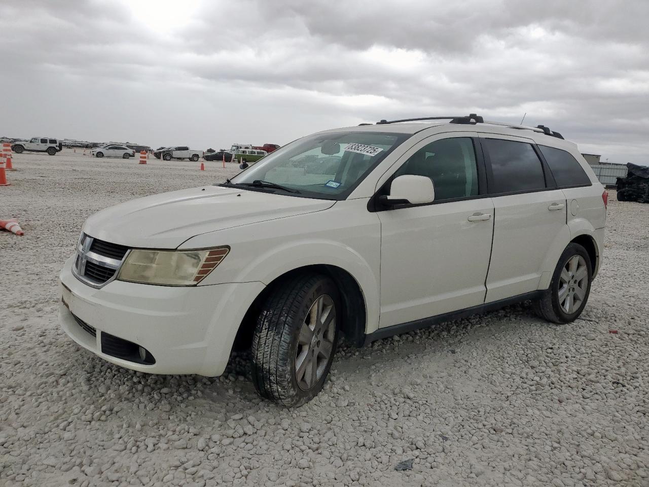 2010 DODGE JOURNEY
