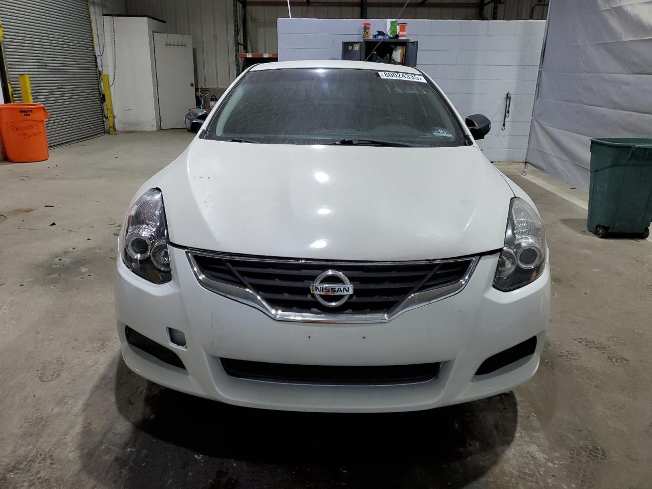 2010 NISSAN ALTIMA