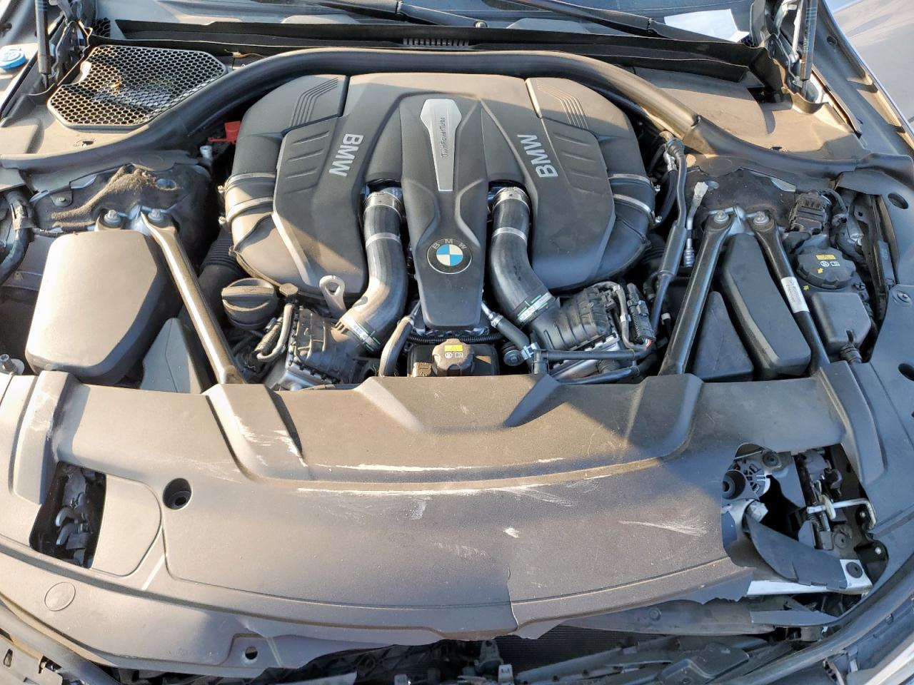 2017 BMW 7 series
