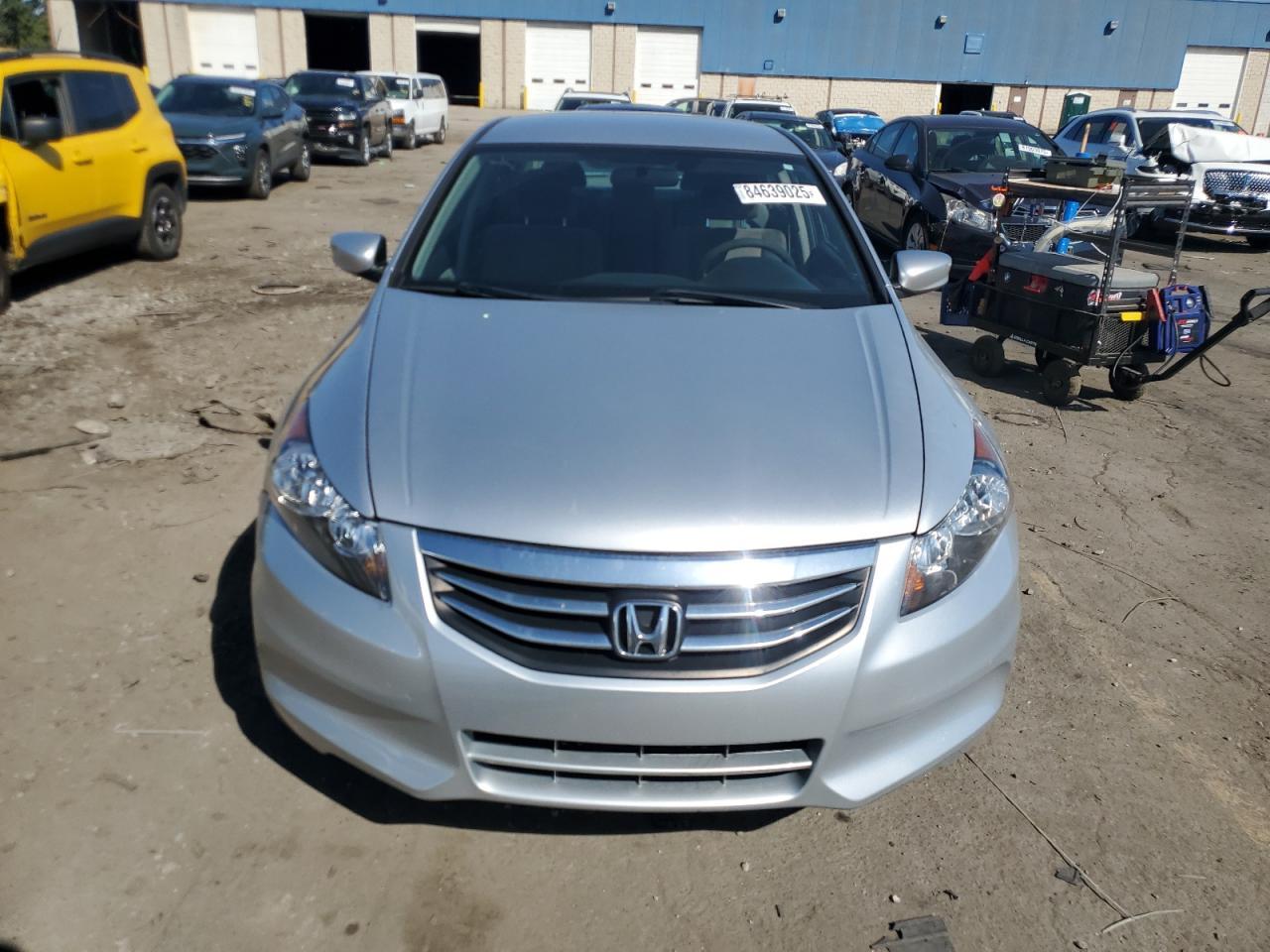 2012 HONDA ACCORD