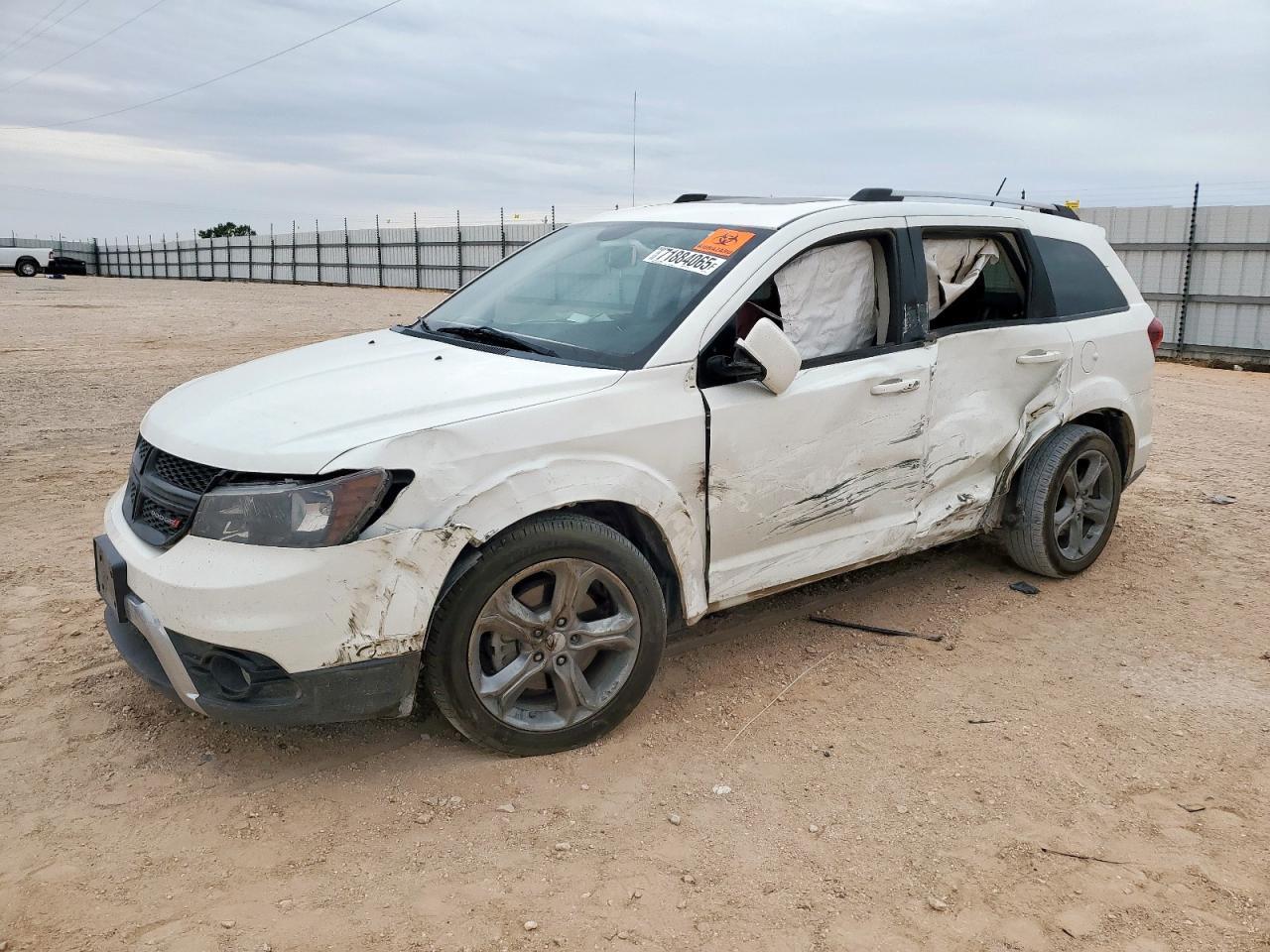 2017 DODGE JOURNEY