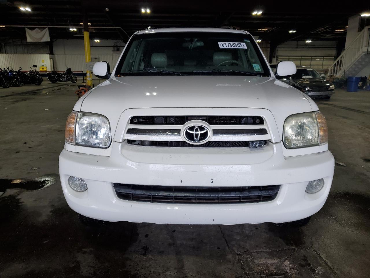 2006 TOYOTA Sequoia