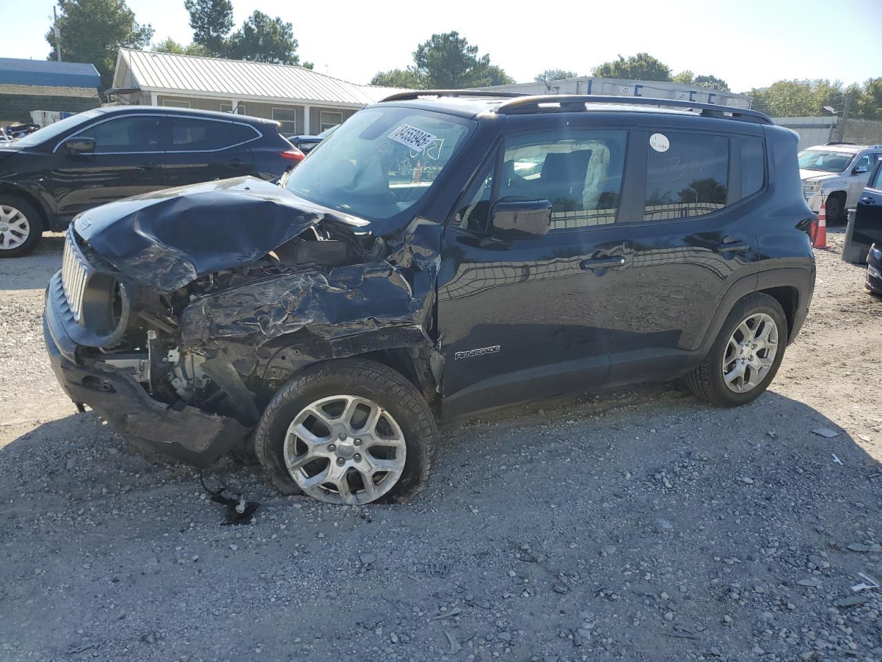 2018 JEEP Renegade