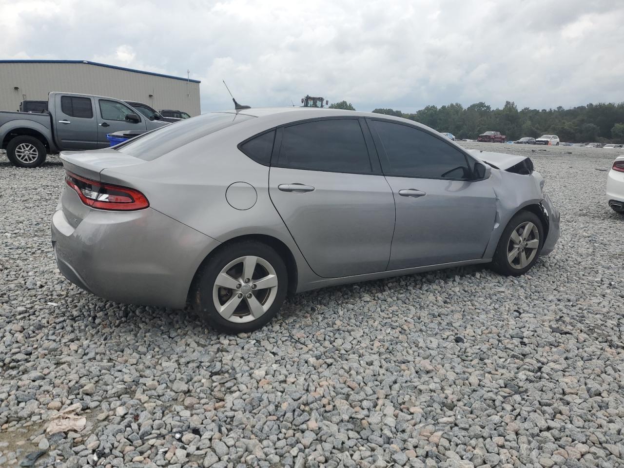 2016 DODGE Dart
